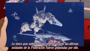 Kidou Senshi Gundam Narrative